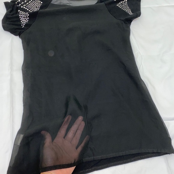 Leopard tshirt - Picture 5 of 5